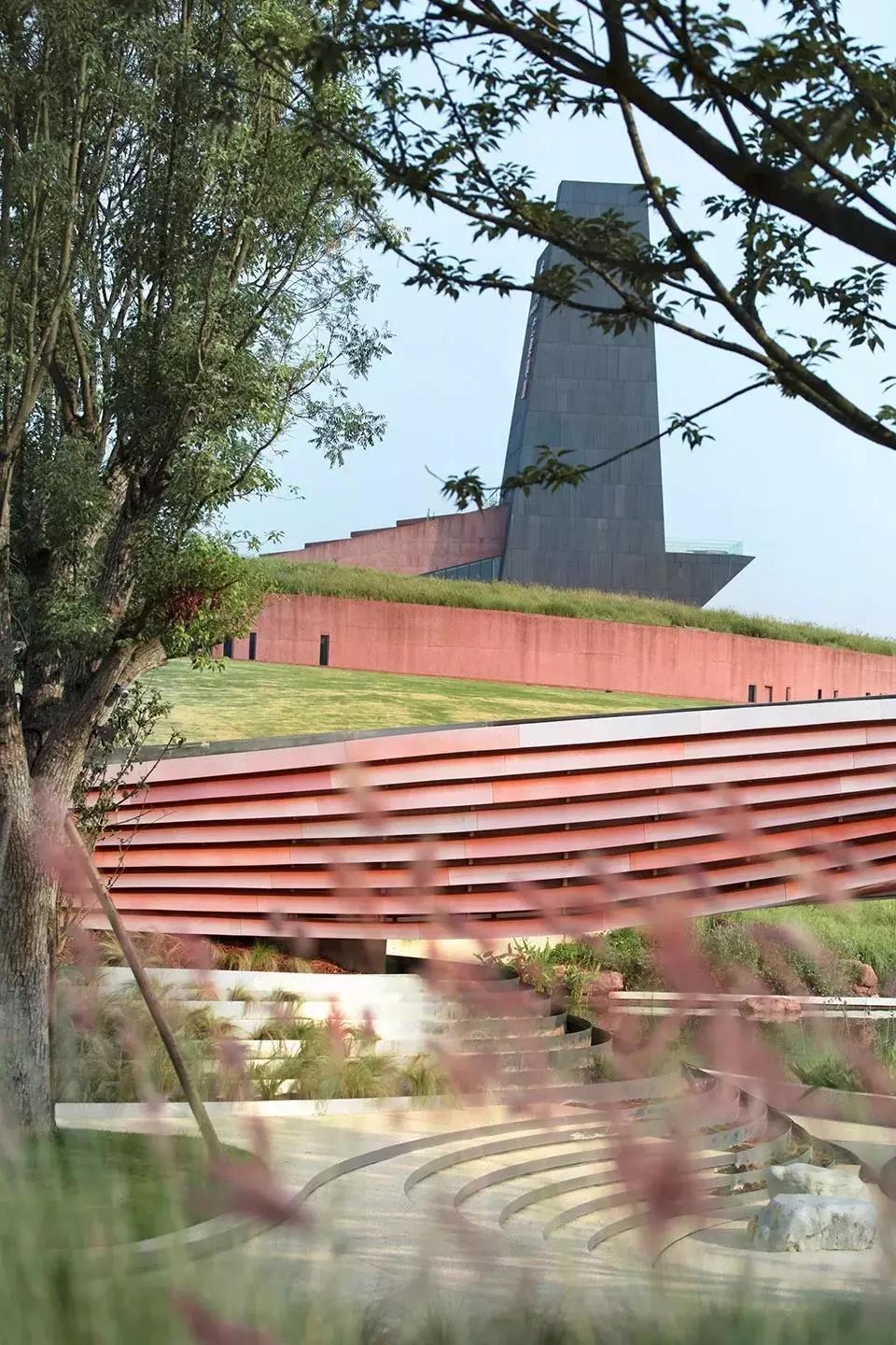 神盘麓湖生态城,麓湖生态城中国神盘