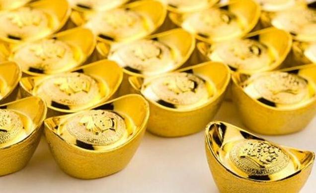 古代小元宝什么样子,古代的元宝现在都到哪里去了