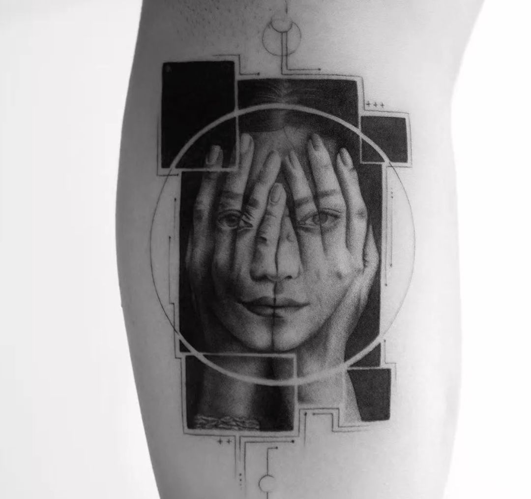 古代纹身刺青是刑罚吗,刺青这个刑罚是从哪个朝代开始