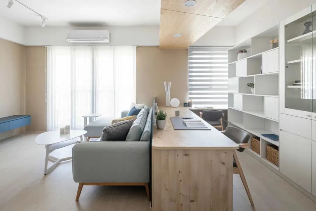 主体横梁改造最佳方法,极简风格横梁如何处理