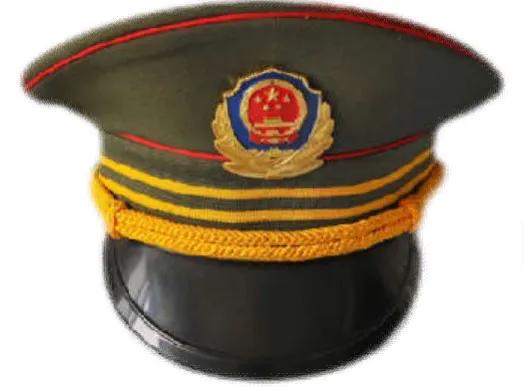 70年代穿白色警服的警察一身正气,监狱警察警服变迁史