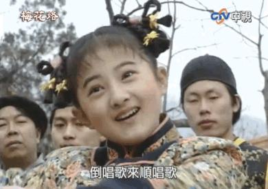 琼瑶剧中最美的五张脸,琼瑶女郎容貌今昔对比