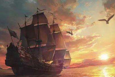 宋朝最大的船,宋朝的大型船只