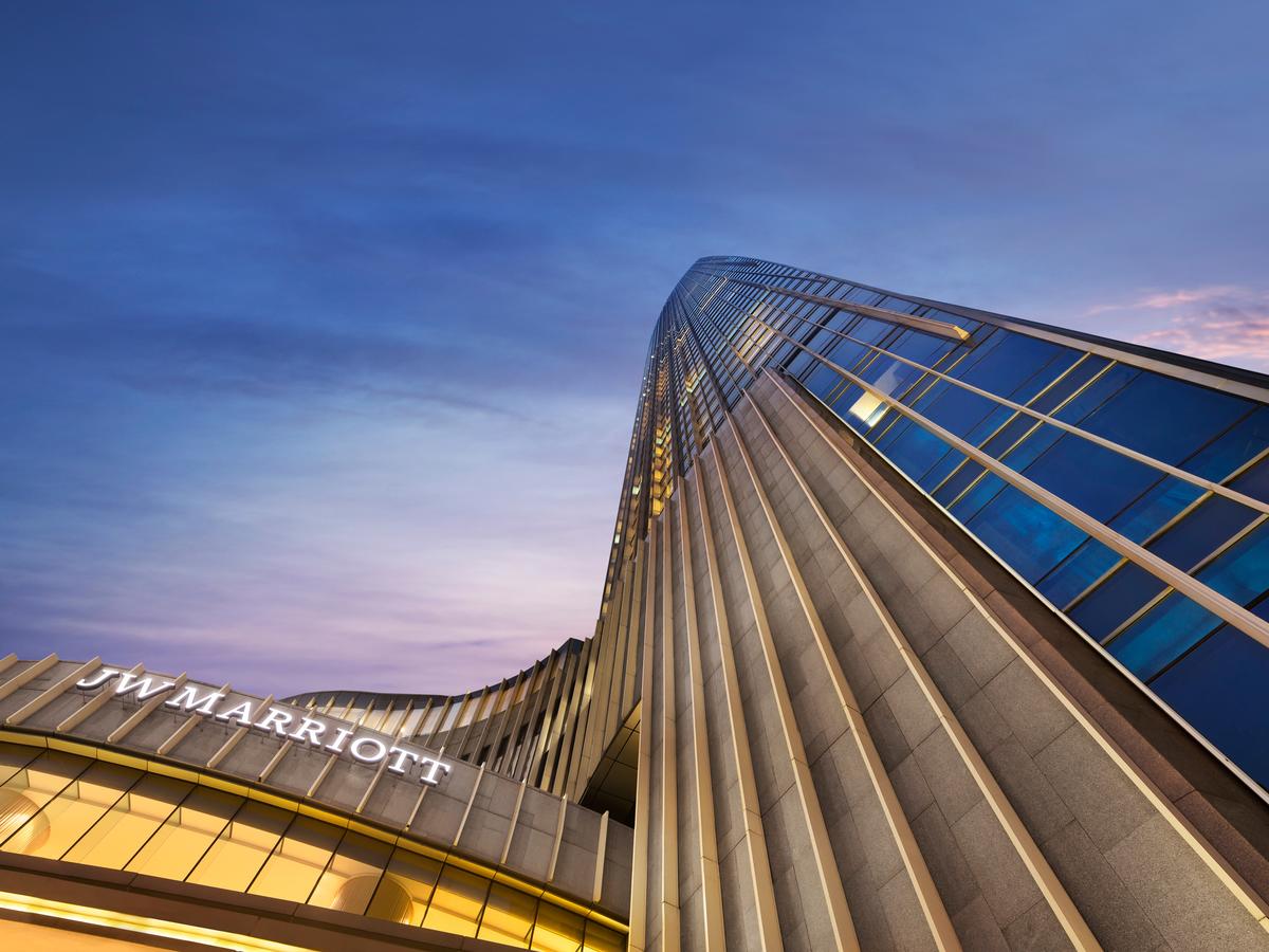 重庆十大公认最好的酒店排名,重庆解放碑酒店排名前十