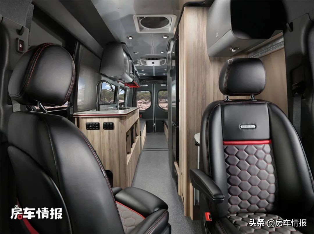 清风4号房车,清风房车2022新款