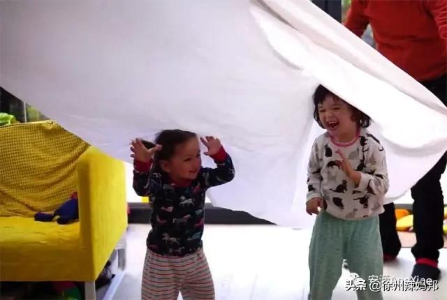 假期宅在家必玩的游戏,适合宅在家玩的亲子游戏