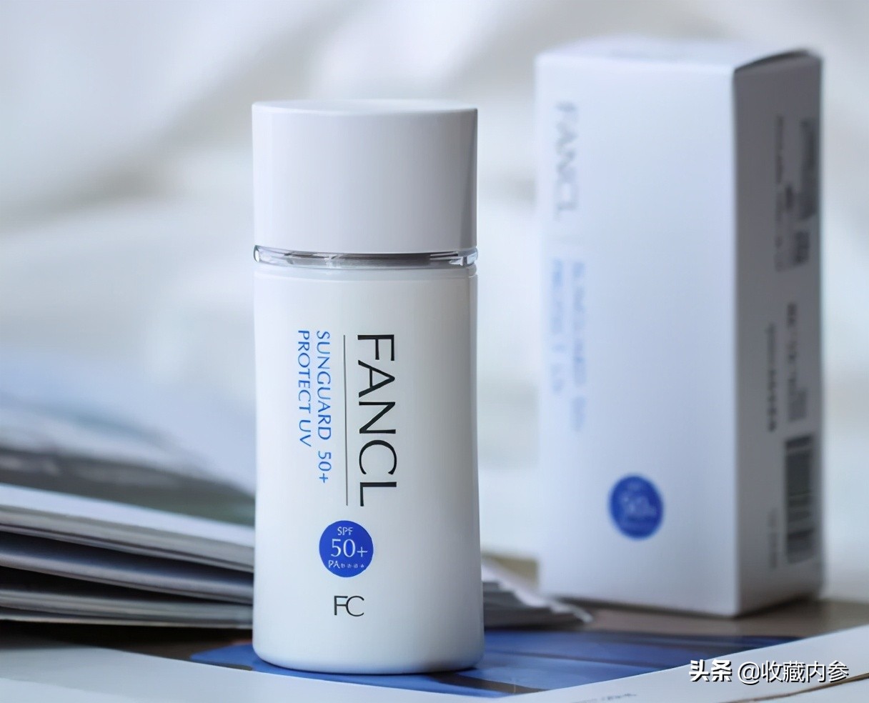 日本爆款防晒,日系夏日清爽防晒