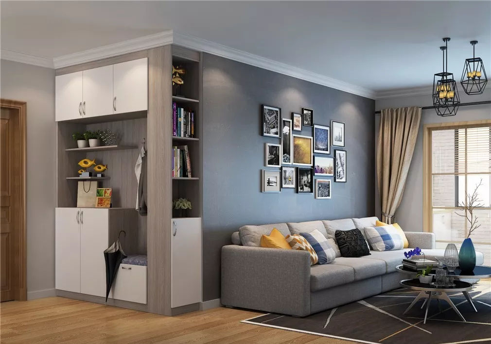 定制柜子能砍价多少,装修定制柜子同一厂家各板材价格