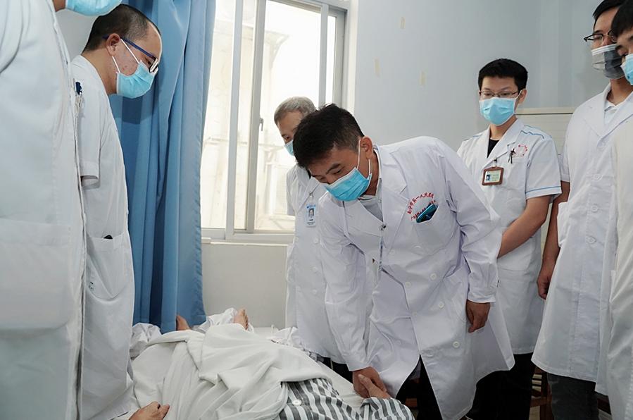 只要你来，我们都在！我院康复科午间、夜间门诊开诊啦~