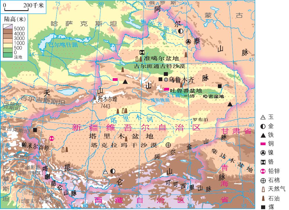 地理答题技巧中考必备点,记忆中国地理省份口诀