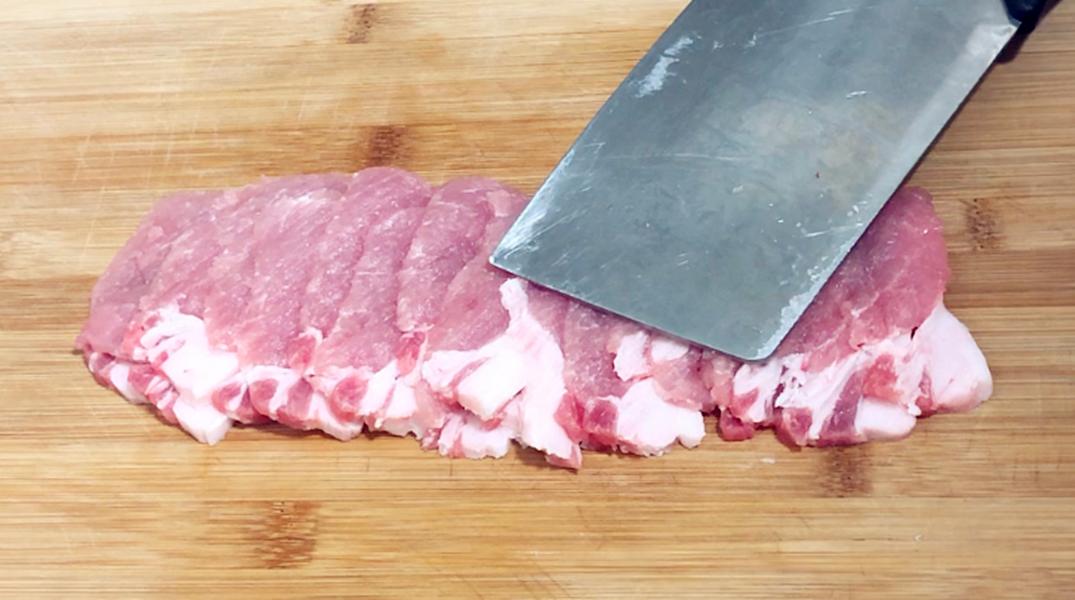 炒肉牢记4个技巧,莴笋炒肉怎样做到肉片滑嫩肉香浓