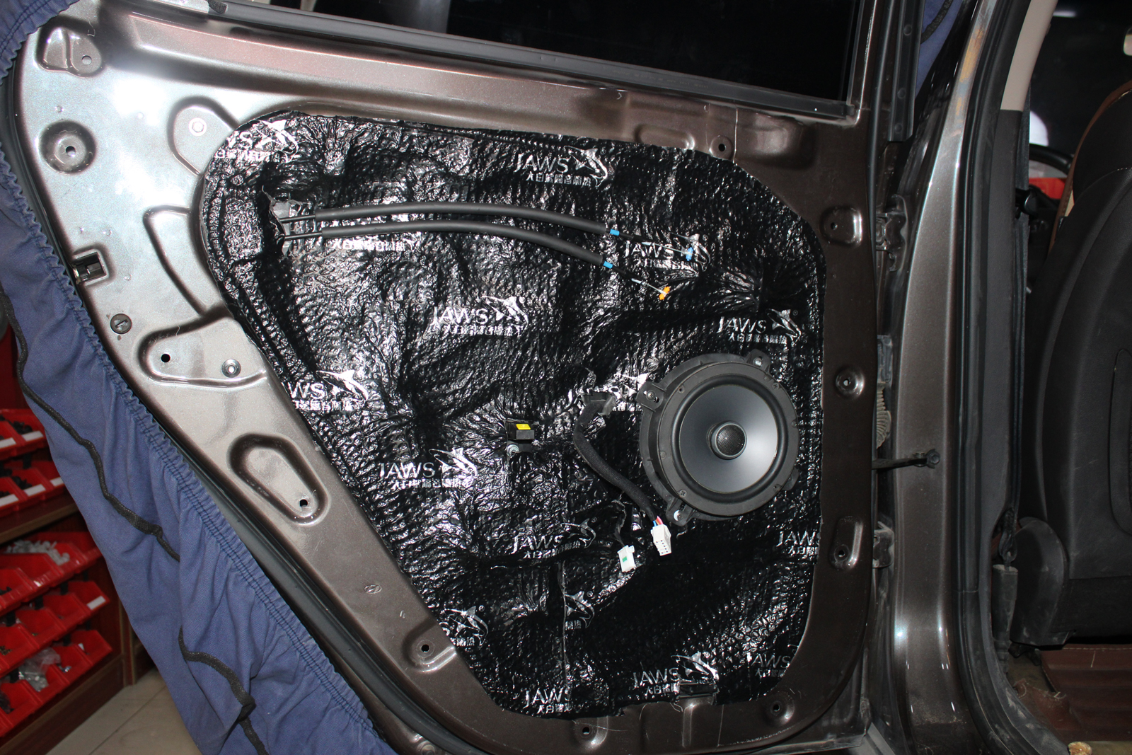 北京现代途胜音响,完美的视听体验