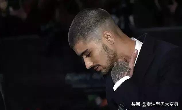 男生帅气发型痞帅,男生发型很酷很拽