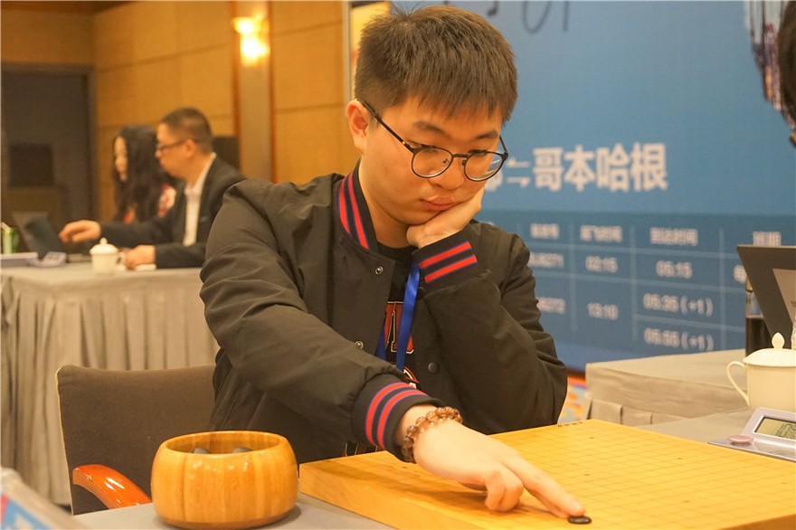 八大棋王柯洁夺冠,西南王决赛柯洁