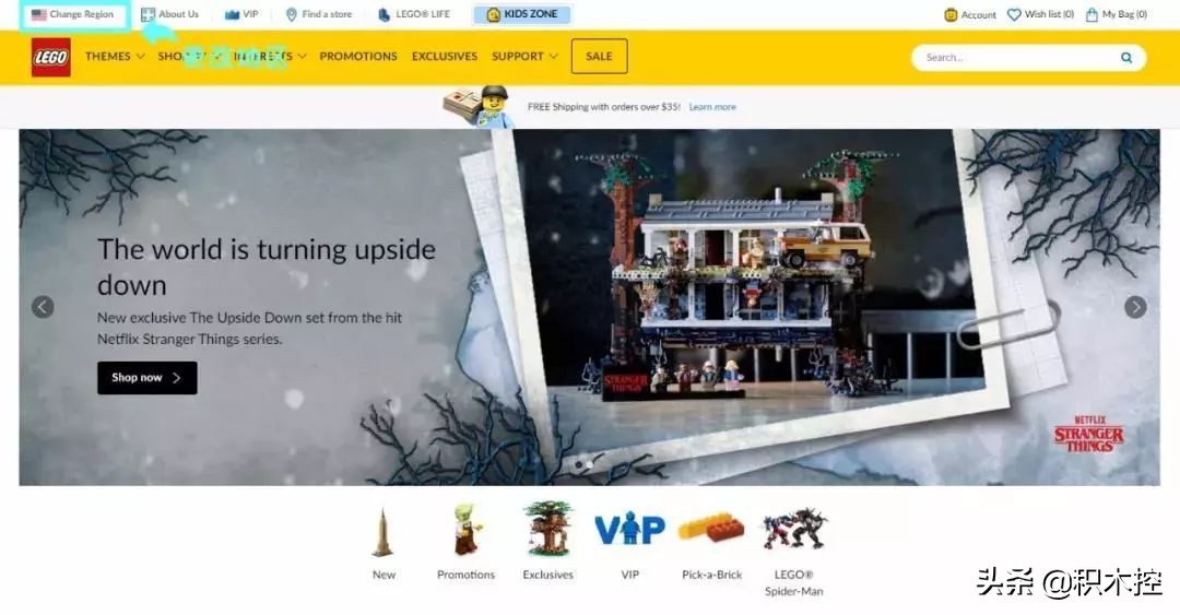 带你走进乐高的世界,带你走进乐高世界