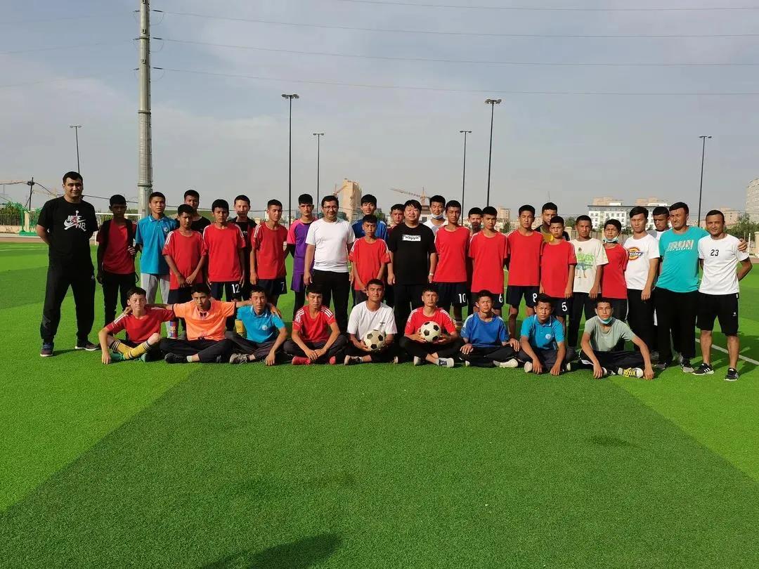 阿勒泰地区校园足球联赛2024,阿克苏地区2024年足球比赛小学