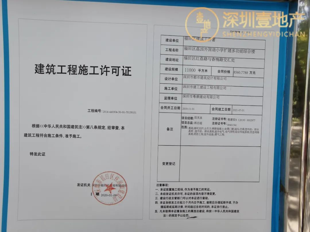 福田名校学区房最新价格一览,2023下半年福田新楼盘