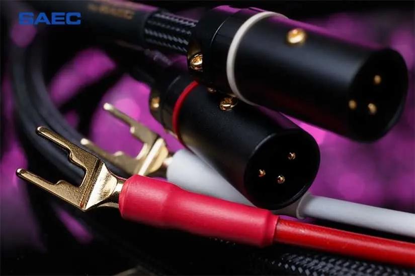 saec线材好用吗,eca线材测试标准