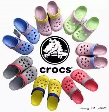 crocs洞洞鞋的黑科技,crocs洞洞鞋小鲸鱼真假