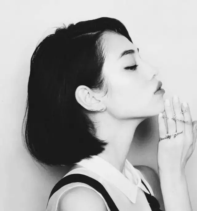 发型不要乱,发型不要扎老一套了2019流行