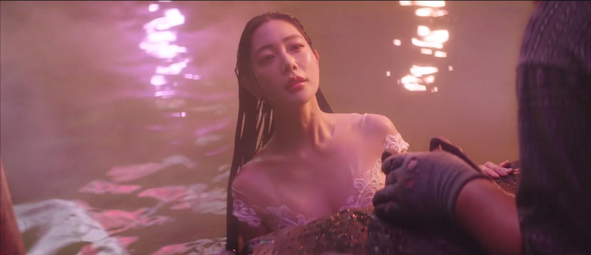 《美人鱼》杀来了！“亚洲第一美”女神重磅出演，戏份却少得可怜