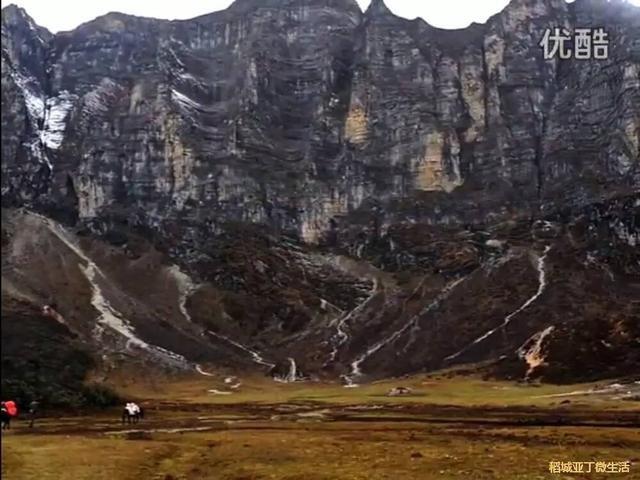 亚丁旅途,绝美亚丁