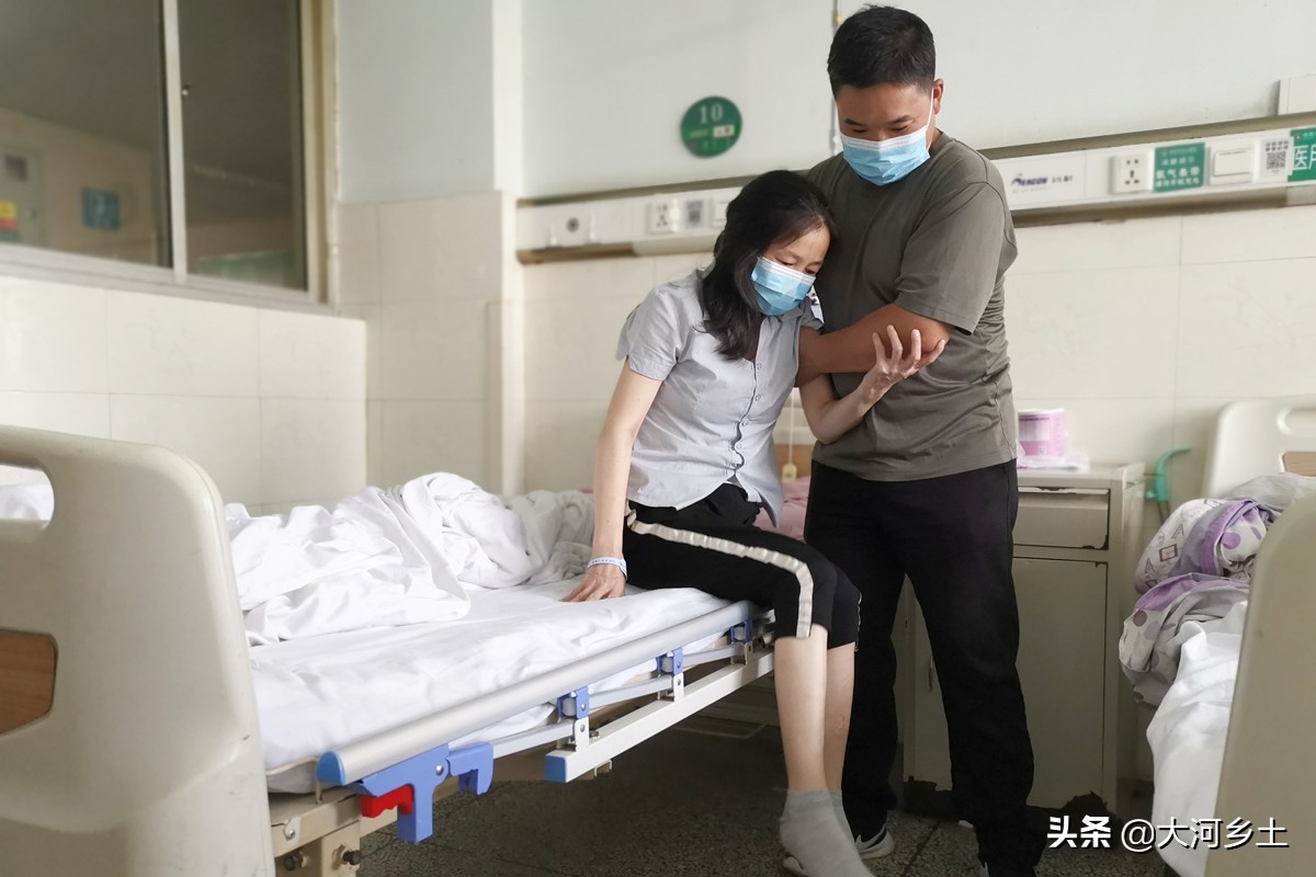 41岁母亲患绝症,34岁母亲罕见疾病