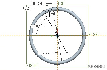 ProeCreo装配图,proe如何将弹簧动态压缩