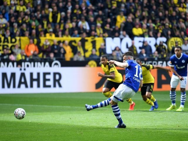 沙尔克有望走出降级魔咒吗,沙尔克德比逆转