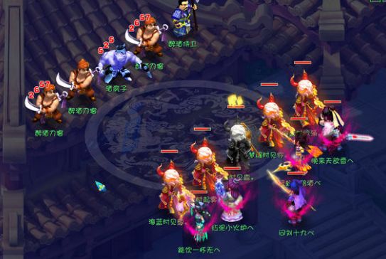 梦幻西游：一回合16刀不知道你是否顶得住！知名梦幻主播转战联盟