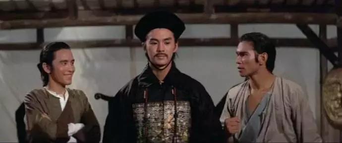 邵氏武打片电影导演,邵氏武侠电影神仙传奇