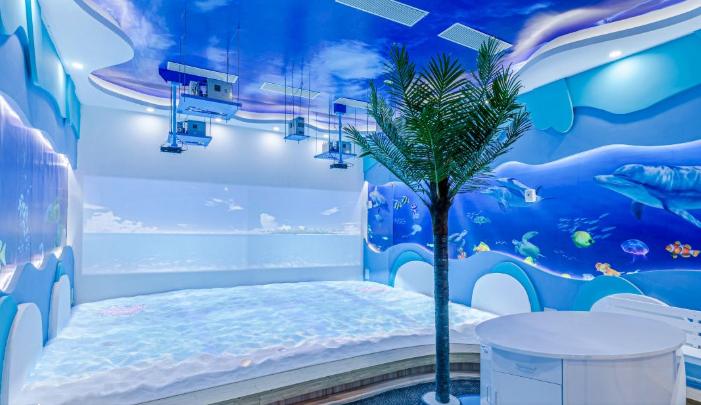 珠海长隆新开的海洋科学酒店,珠海长隆海洋王国两大两小