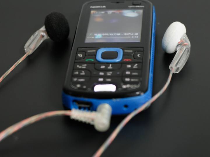 诺基亚532005年,一代经典诺基亚5320