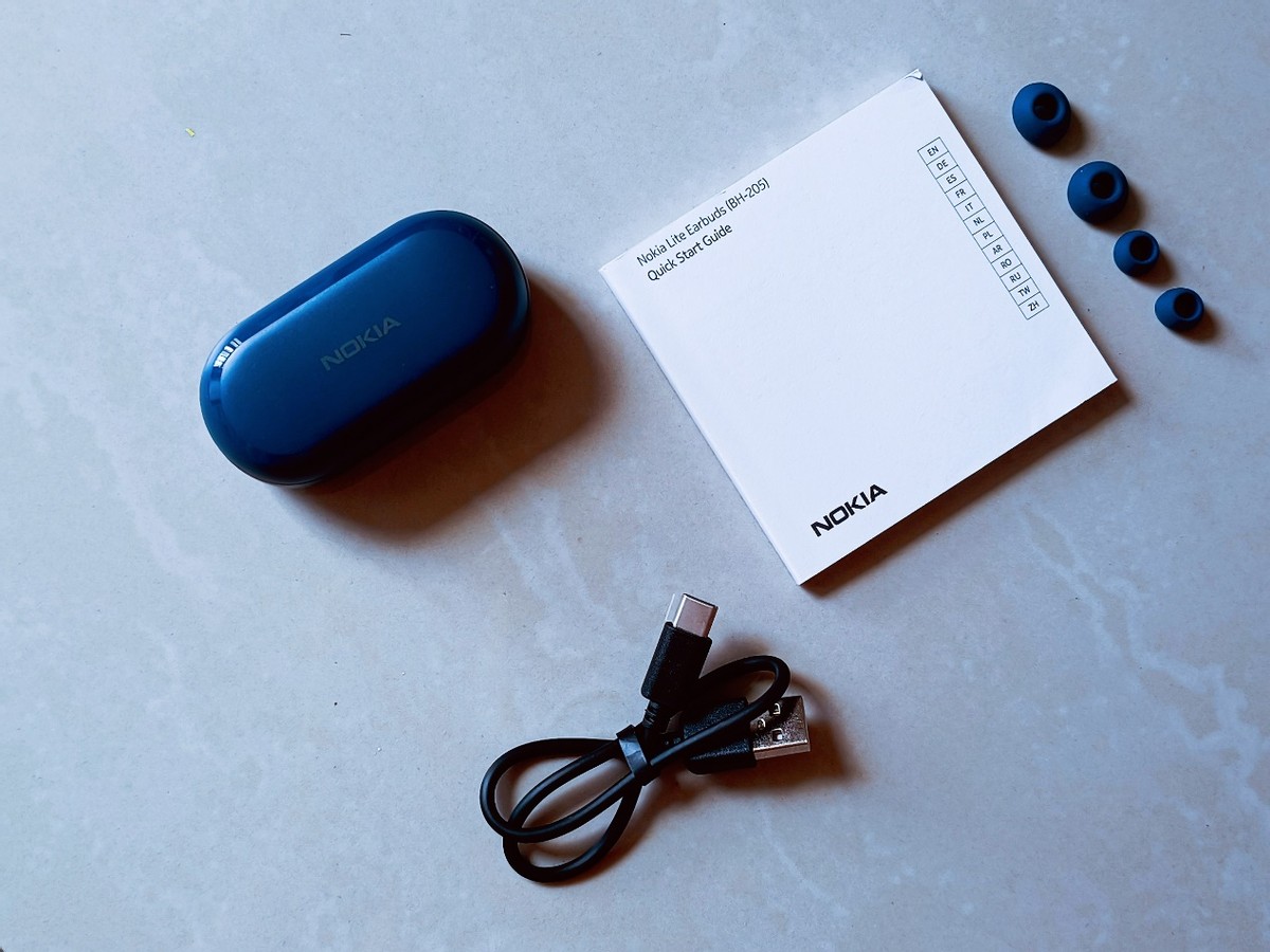 诺基亚P3600圈铁蓝牙耳机测评,诺基亚入门级