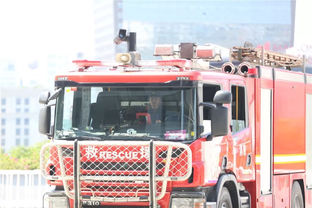 消防大队东盟博览会安保,东盟消防安保