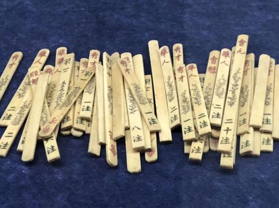 看古人如何开展体育运动