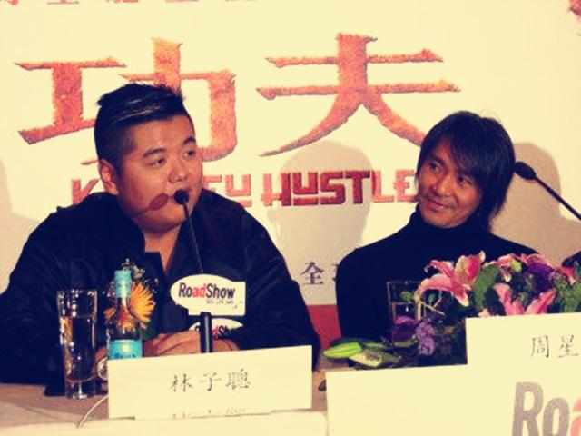 当年周星驰经典片段,周星驰客串30秒视频