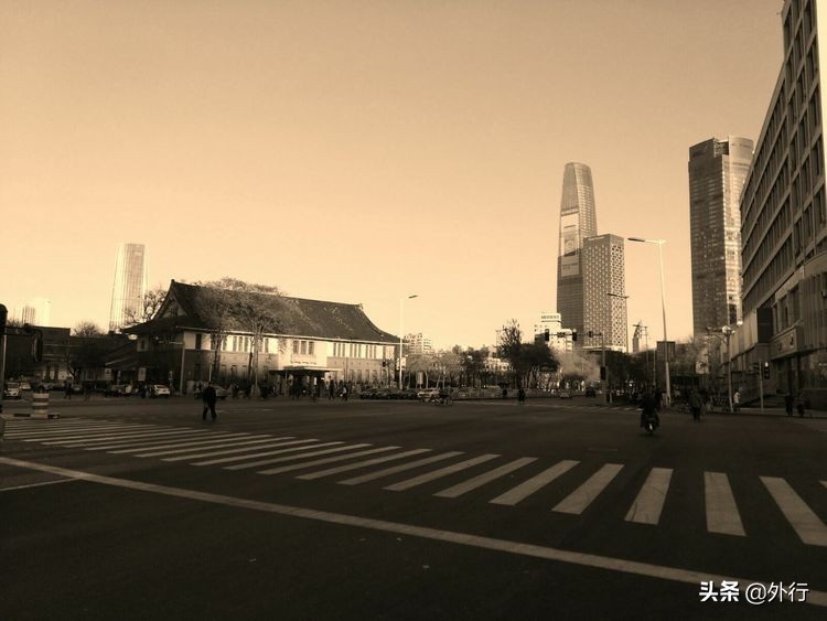 熟悉的天津,熟悉天津地图