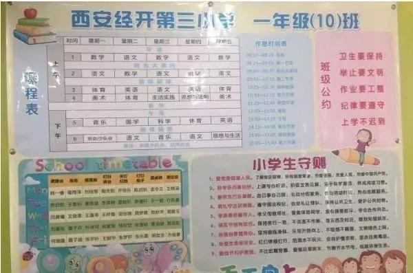 西安市小学排名50强,西安36所小学简介
