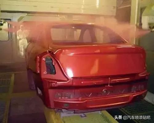 喷漆是乳胶漆还是艺术漆,七种色彩喷漆