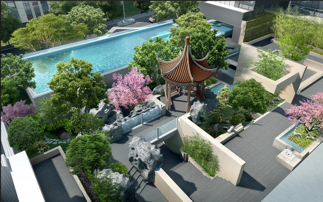 西关雅筑和御景壹号,西关雅筑石家庄