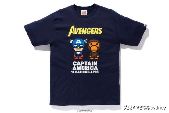 复联完结，这些漫威联名款还能再火10年！