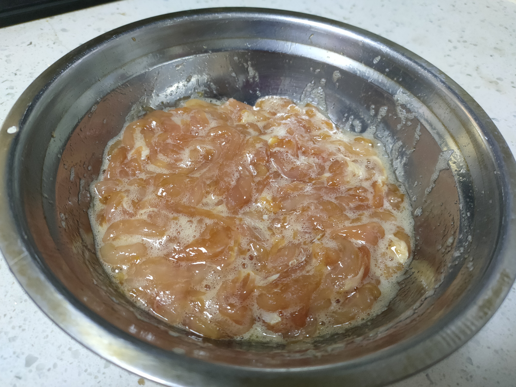 炒肉的技巧怎么才能不粘锅和熟透,炒肉时怎样做肉才不柴