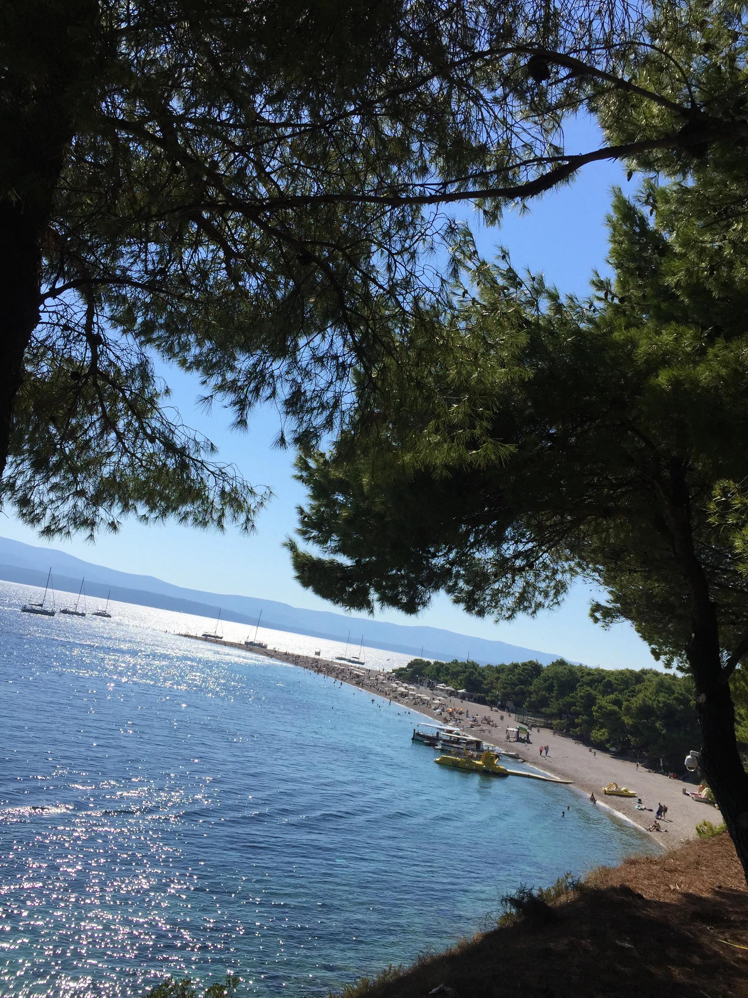 ZlatniRat@克罗地亚🇭🇷亚得里亚海北面