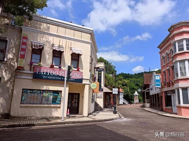 中山影视城景点 (中山影视城景点图)