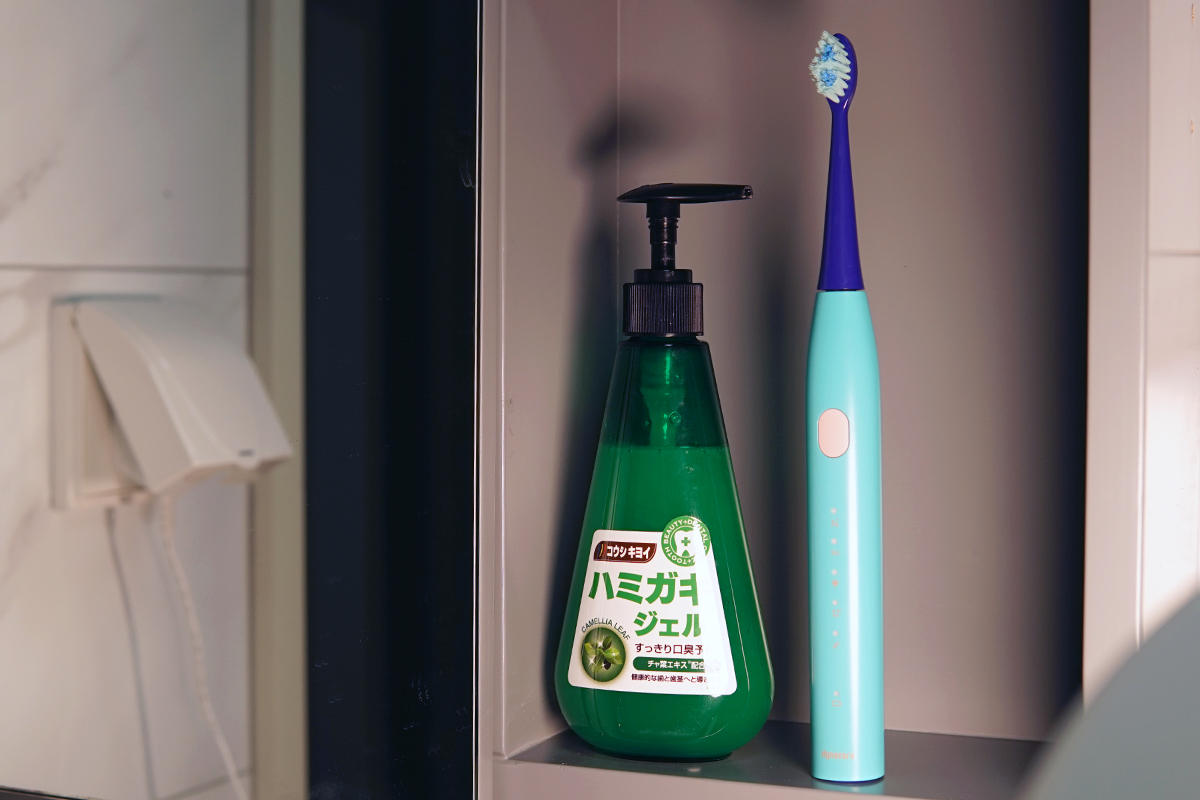 日本川西牙膏,皓齿清川西牙膏效果好吗