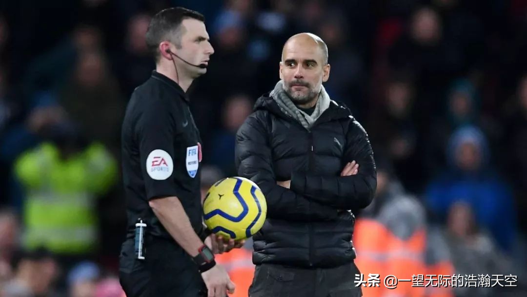 瓜迪奥拉评价利物浦,瓜迪奥拉曼城违规