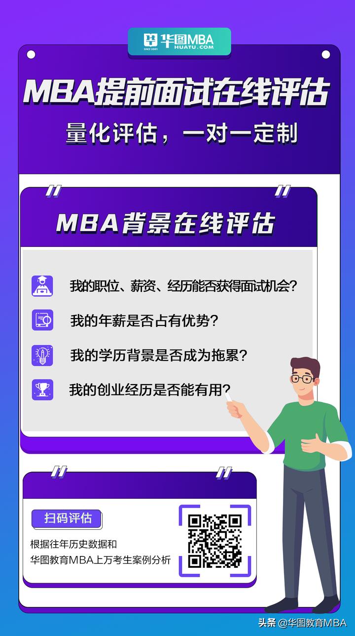 清华大学MBA申请到底难不难？