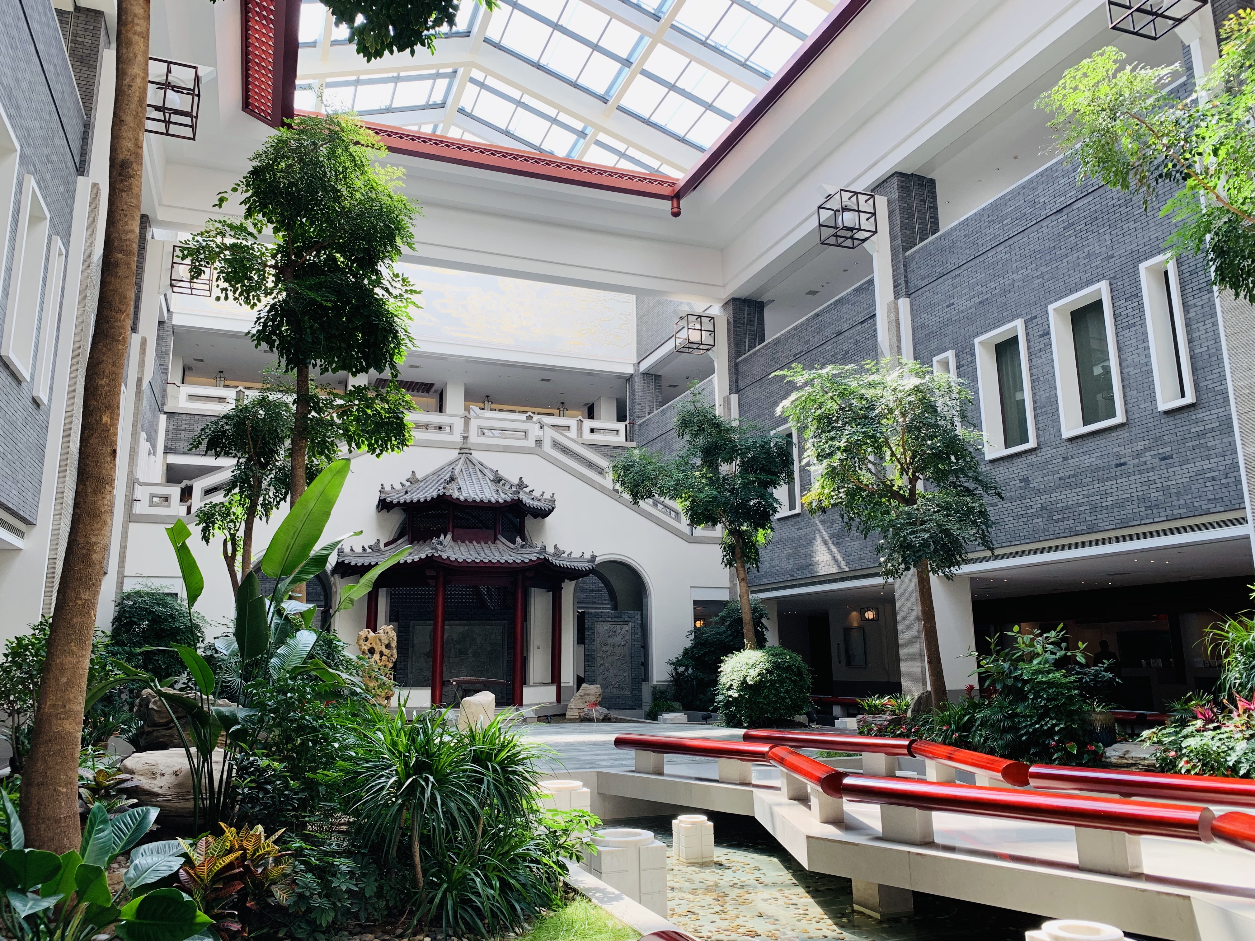 新绎七修酒店嘉茗轩,廊坊新绎七修文化发展有限公司