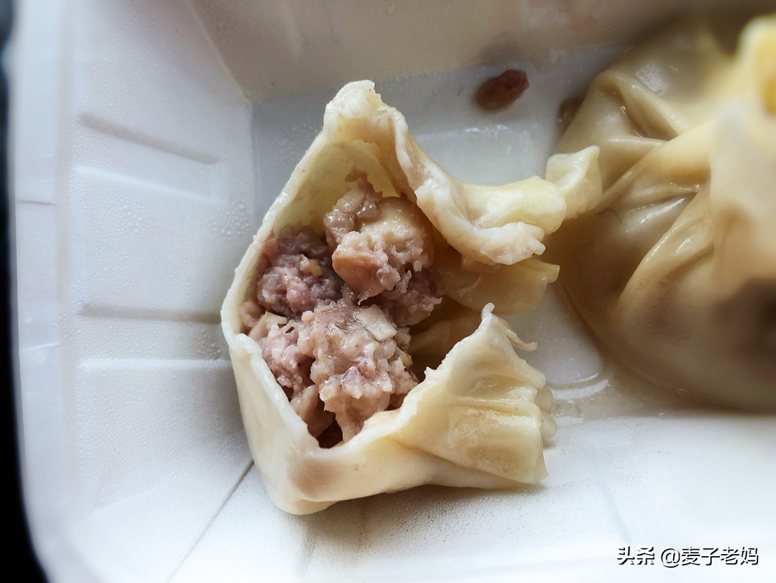 一家三口游古镇必吃网红美食,旅行攻略一个打卡超火美食景点